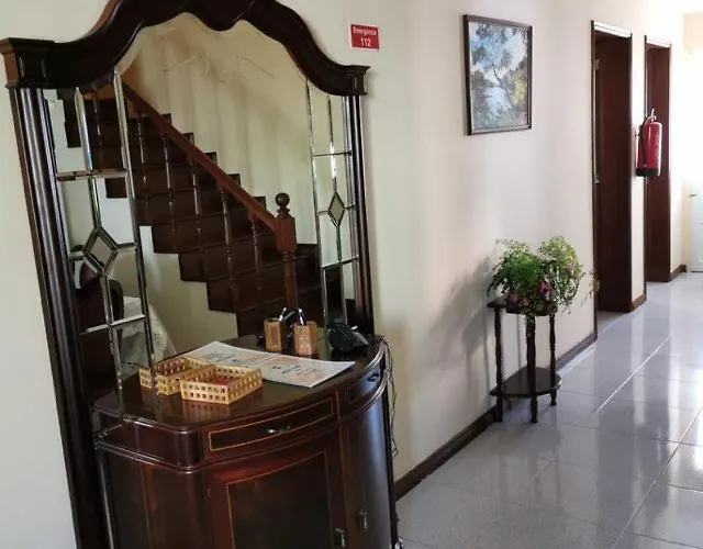 Silvia's House 펜션 Ponta Delgada