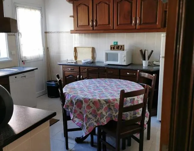 Silvia's House 펜션 *