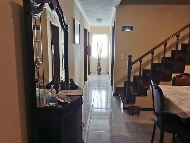 Silvia's House Ponta Delgada