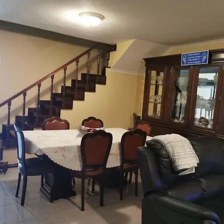 Dom wakacyjny Silvia's House *